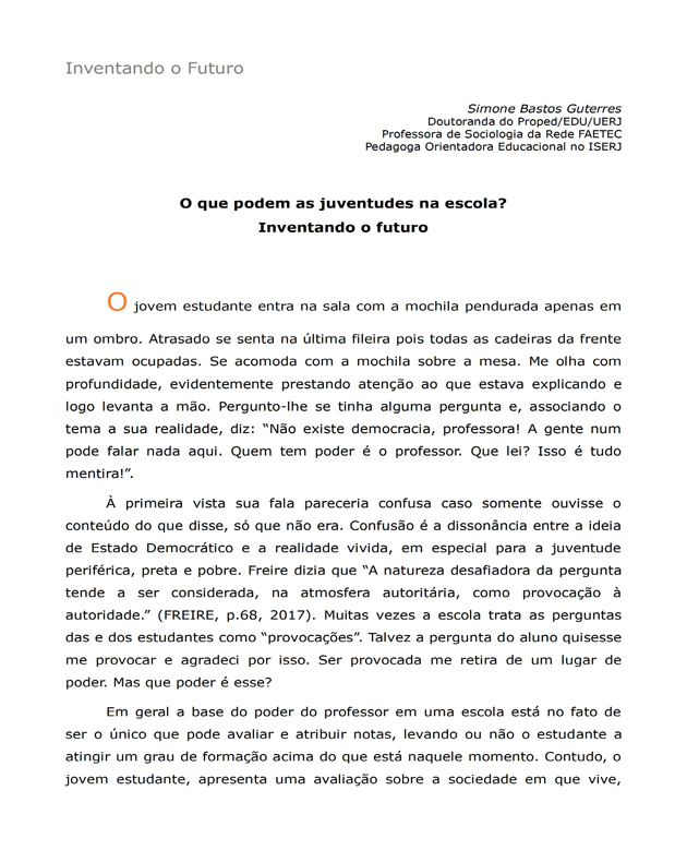 editorial